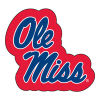 University of Mississippi (Ole Miss) Mascot Rug