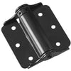 National Hardware 3 in. L Black Adjustable Spring Hinge (Pack of 2)