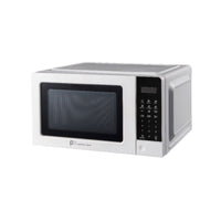 Perfect Aire 0.7 cu ft White Microwave 700 W