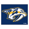 NHL - Nashville Predators Navy Rug - 34 in. x 42.5 in.