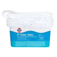 HTH Tablet Chlorinating Chemicals 5 lb