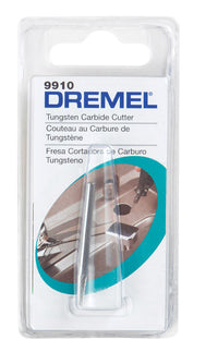 Dremel 1/8 in. X 1-1/2 in. L Tungsten Carbide Cutter 1 pk