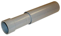 PVC Conduit Expansion Coupling, 1.25-In., 2-Pc.