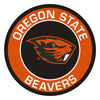 Oregon State University Roundel Rug - 27in. Diameter