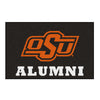 Oklahoma State University Alumni Rug - 19in. X 30in.