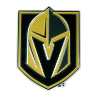 NHL - Vegas Golden Knights 3D Color Metal Emblem