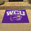 Western Carolina University Rug - 34 in. x 42.5 in.