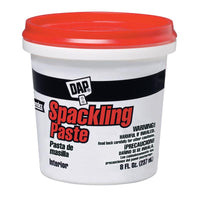 DAP Bondex Ready to Use White Spackling Paste 0.5 pt