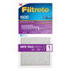 3M Filtrete 14 in. W X 30 in. H X 1 in. D Synthetic 12 MERV Pleated Ultra Allergen Filter 1 pk (Pack of 4)