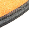 Cal State - Fullerton Carpet Car Mat Set - 2 Pieces