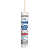 Phenoseal Almond Vinyl All Purpose Adhesive Caulk 10 oz (Pack of 12)