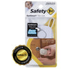 Safety 1st OutSmart White Plastic Cabinet Flex Lock