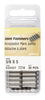 Hillman 5/8 in. L Joint Galvanized Steel Joint Fastener Corrugated Joint (Pack of 6)