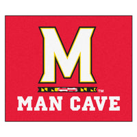 University of Maryland Man Cave Rug - 5ft. x 6ft.