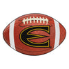 Emporia State University Football Rug - 20.5in. x 32.5in.