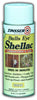 Zinsser Bulls Eye Clear Shellac Finish And Sealer 12 Oz. (Pack Of 6)