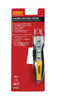 Sperry Black/Yellow 80/480 VAC/VDC 4-Range Voltage Tester 3.6 W in.