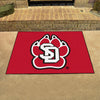 University of South Dakota Rug - 34 in. x 42.5 in.