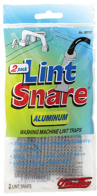 OMalley 2 pk Lint Trap (Pack of 12)