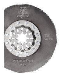 Fein Starlock 3-3/8 in. X 3-3/8 in. L High Speed Steel Saw Blade Set 2 pk