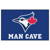 MLB - Toronto Blue Jays Man Cave Rug - 19in. x 30in.