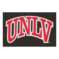 University of Nevada, Las Vegas (UNLV) Rug - 19in. x 30in.