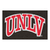 University of Nevada, Las Vegas (UNLV) Rug - 19in. x 30in.