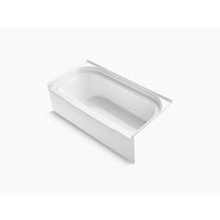 Sterling Accord 19 in. H X 30 in. W X 60 in. L White Bathtub