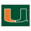 University of Miami Rug - 34 in. x 42.5 in.