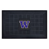 University of Washington Heavy Duty Door Mat - 19.5in. x 31in.