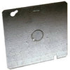 Raco Square Steel Flat Box Cover