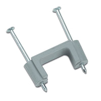 Gardner Bender Steel Cable Staples 50 pk