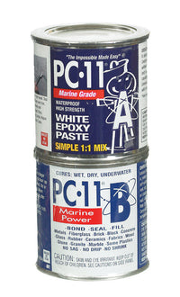 PC-11 Marine All Purpose High Strength Epoxy 16 oz