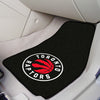 NBA - Toronto Raptors Carpet Car Mat Set - 2 Pieces