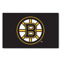 NHL - Boston Bruins Rug - 5ft. x 8ft.