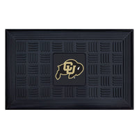 University of Colorado Heavy Duty Door Mat - 19.5in. x 31in.