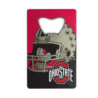 Ohio State University Credit Card Bottle Opener