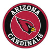 NFL - Arizona Cardinals Roundel Rug - 27in. Diameter