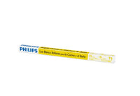 Philips Alto 15 W T8 1 in. D X 18 in. L Fluorescent Bulb Soft White Linear 3000 K (Pack of 6)