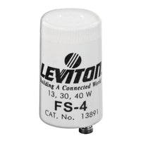 Leviton Fluorescent Starter