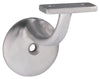 National Hardware Silver Stainless Steel Handrail Bracket 250 lb (Pack of 3).