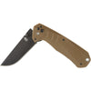 Gerber Haul Black/Brown 5CR15MOV Stainless Steel 7.75 in. Folding Knife