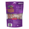 Dingo Twist Sticks All Size Dogs Adult Rawhide Twists Chicken 50 pk (Pack of 4)