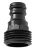 Orbit 3/4 in. Plastic Threaded Male Quick Connector (Pack of 12)