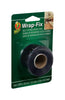 Duck Wrap-Fix 1 in. W X 10 ft. L Black Self-Fusing Repair Tape