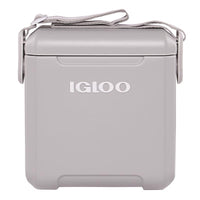 Igloo Tag Along Too Light Gray 11 qt Cooler