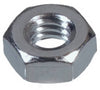 Hillman Zinc-Plated Steel SAE Screw Nut 100 pk