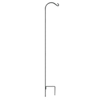 The Hookery SRT 72" Round Crane Single Shepherd Hook (Pack of 6)