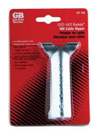 Gardner Bender 6-14 Ga. 4 in. L Cable Ripper