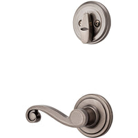 788LL LH 26D Lido Dummy - Satin Chrome